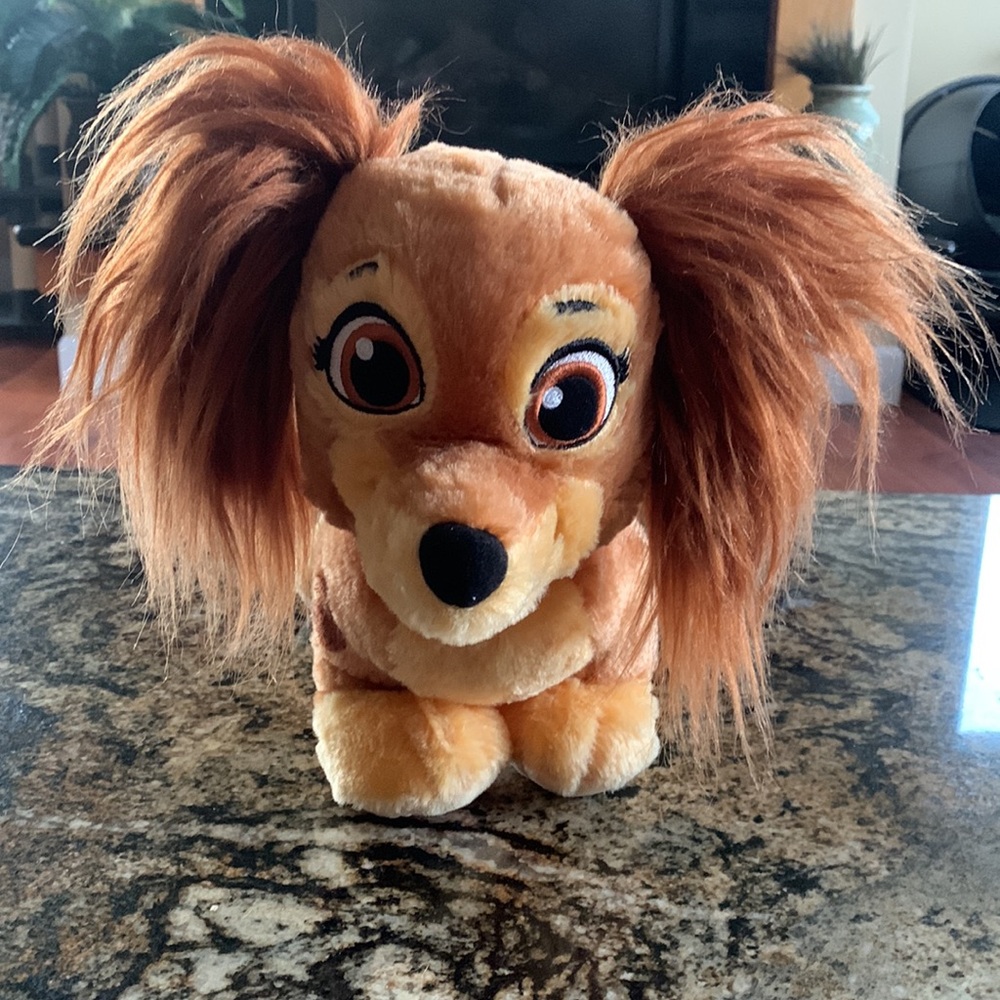 Build-A-Bear Liberty Dog from Paw Patrol